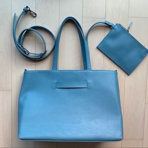 Matt & Nat Lesada Tote Blue Vegan Bag